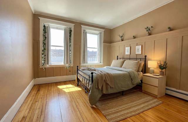 XL Modern & Sunny Apt near T!  Perfect for BU students and working pros alike! Gallery 1