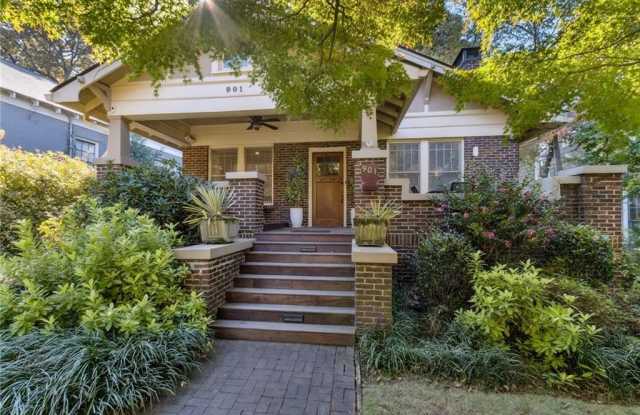 901 Adair Avenue NE - 901 Adair Avenue Northeast, Atlanta, GA 30306