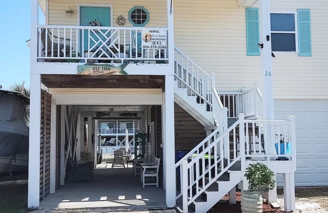 26 Raeford Street - 26 Raeford Street, Ocean Isle Beach, NC 28469