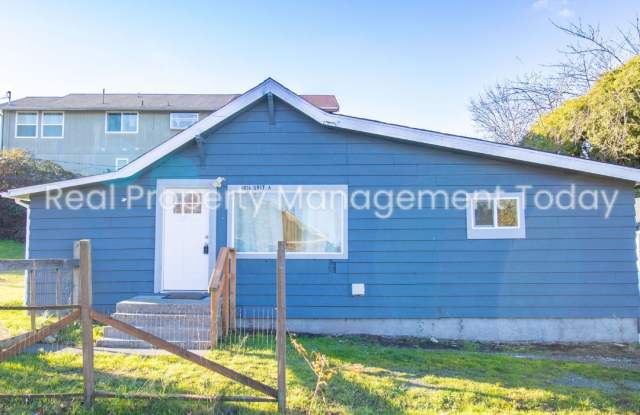 Newly Updated 2 Bedroom Home In Tacoma!! - 4614 South Alaska Street, Tacoma, WA 98418