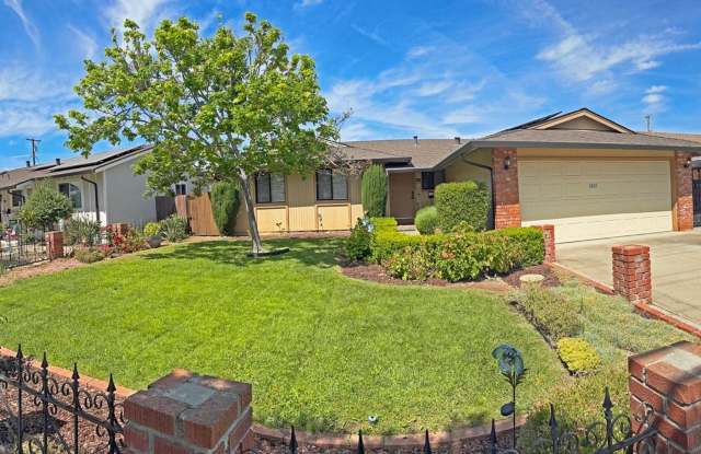 Beautiful Updated 3 Bedroom, 2 Bathroom San Jose Home! photos photos