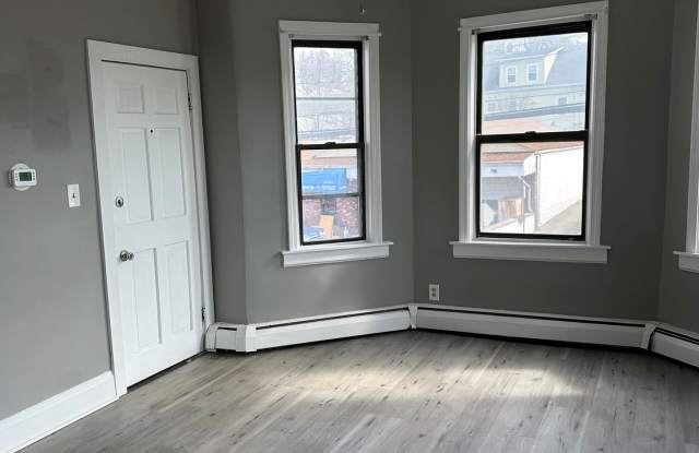 Spacious three-family property on Charles Street in North Providence photos photos