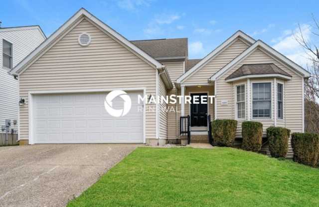 9805 River Trail Drive - 9805 River Trail Drive, Jefferson County, KY 40229