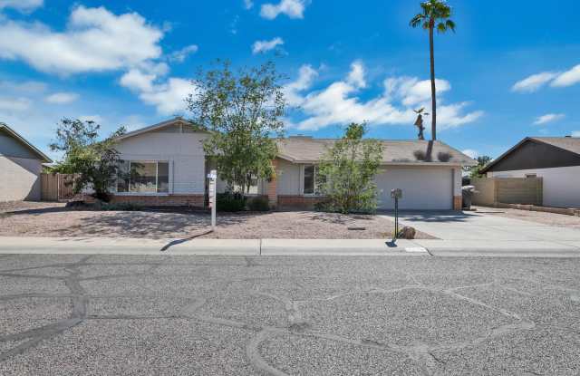 4415 E JOAN DE ARC Avenue - 4415 East Joan De Arc Avenue, Phoenix, AZ 85032