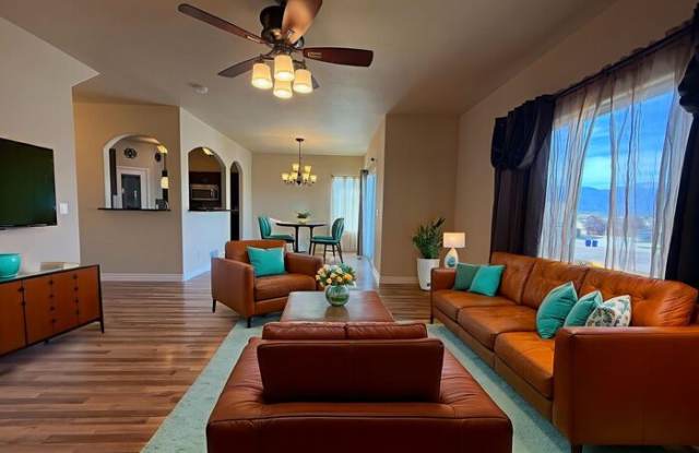 6134 Dancing Moon Way - 6134 Dancing Moon Way, Security-Widefield, CO 80911