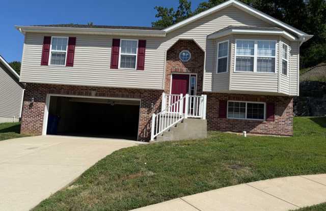 Completely Renovated! - 5109 Seckman Ridge Way, Jefferson County, MO 63052