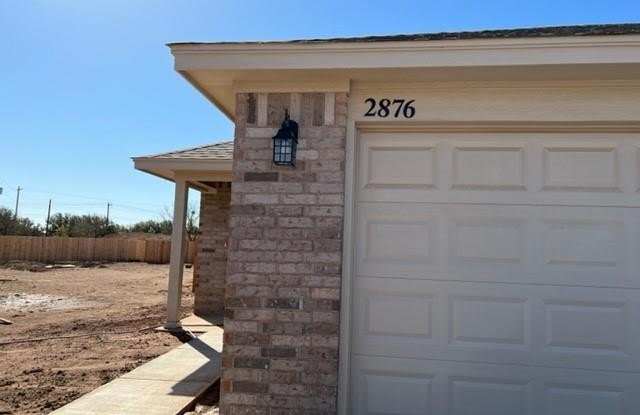 2874 Melissa Lane - 2874 Melissa Lane, Abilene, TX 79606