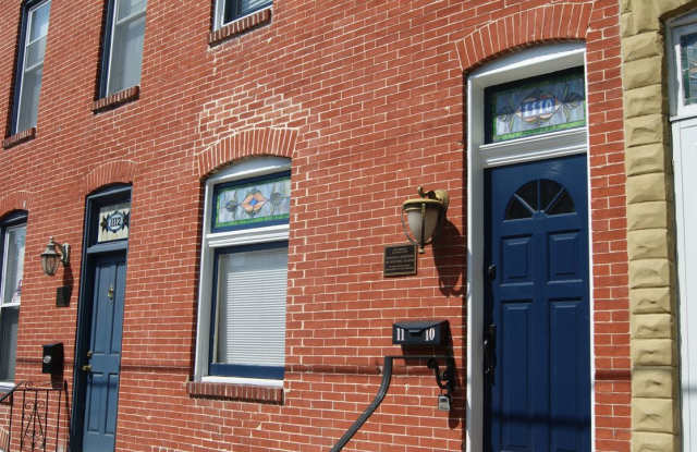 1110 S Bouldin St - 1110 S Bouldin St, Baltimore, MD 21224
