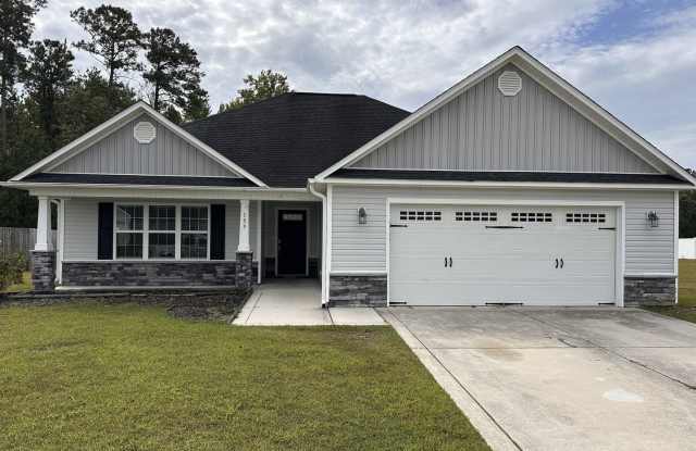Cozy on Cavalier! - 159 Cavalier Drive, Onslow County, NC 28546