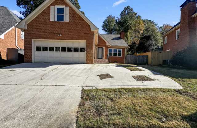 1523 Pangborn Station Dr - 1523 Pangborn Station Drive, DeKalb County, GA 30033