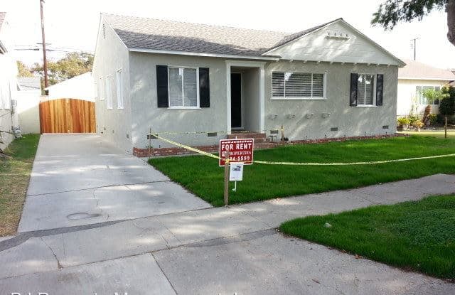 3446 Karen - SFR - 3446 Karen Avenue, Long Beach, CA 90808