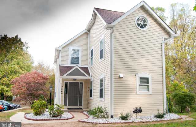 7260 CANDLESHINE COURT - 7260 Candleshine Court, Columbia, MD 21045