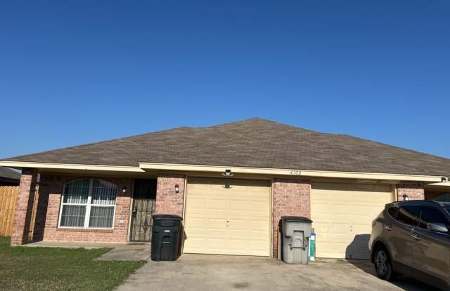 4103 Alan Kent Drive - 4103 Alan Kent Drive, Killeen, TX 76549 4103 Alan Kent Drive - 4103 Alan Kent Drive, Killeen, TX 76549