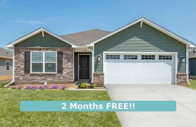 945 Lotus Drive - 945 Lotus Drive, Greenfield, IN 46140