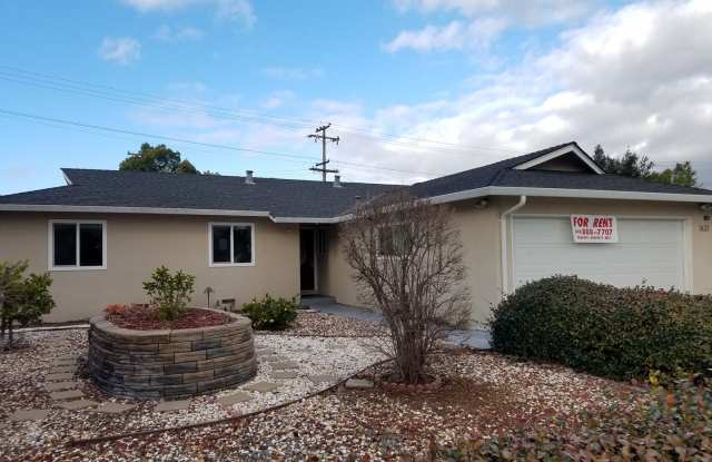 For Rent – Beautifully Updated 3-Bedroom Home in San Jose! photos photos