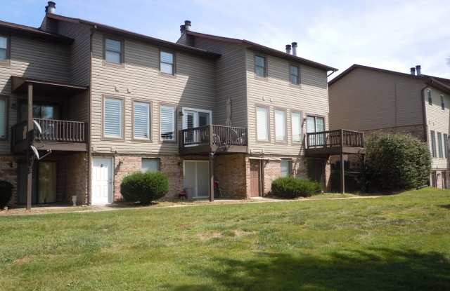 One Bedroom Condo with Fireplace and Stackable Washer/Dryer in Unit! photos photos