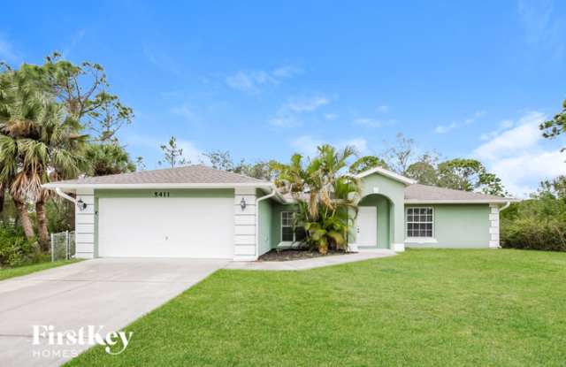 5411 Chard Terrace - 5411 Chard Terrace, Charlotte County, FL 33981