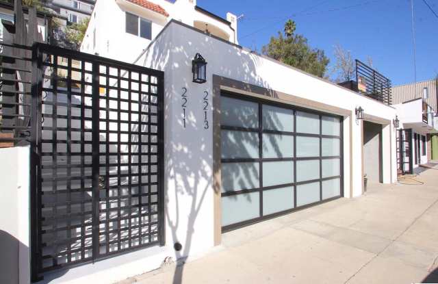 2213 Hyperion Avenue - 2213 Hyperion Ave, Los Angeles, CA 90027