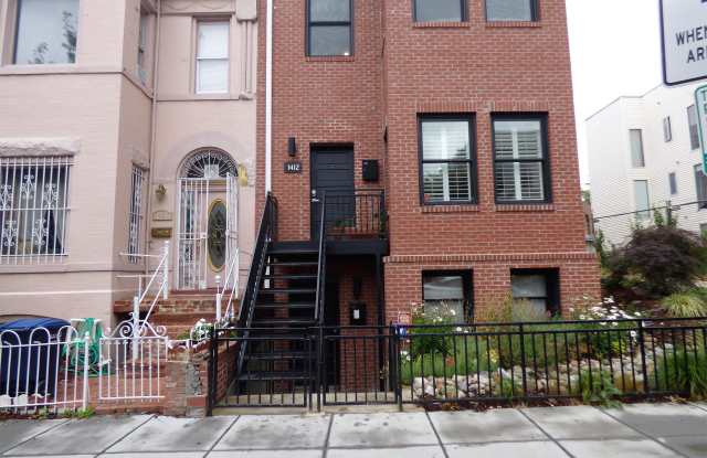 1412 5th St NW - 1412 5th Street Northwest, Washington, DC 20001