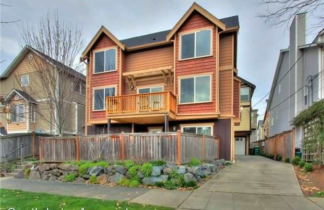 814 NW 52nd Street - 814 Northwest 52nd Street, Seattle, WA 98107