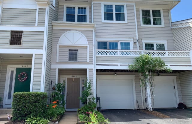 14405 GLENCREST CIRCLE - 14405 Glencrest Circle, Centreville, VA 20120