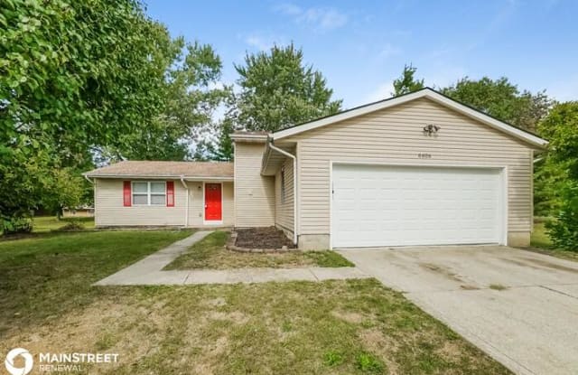 6606 Merringer Avenue - 6606 Merringer Avenue, Reynoldsburg, OH 43068
