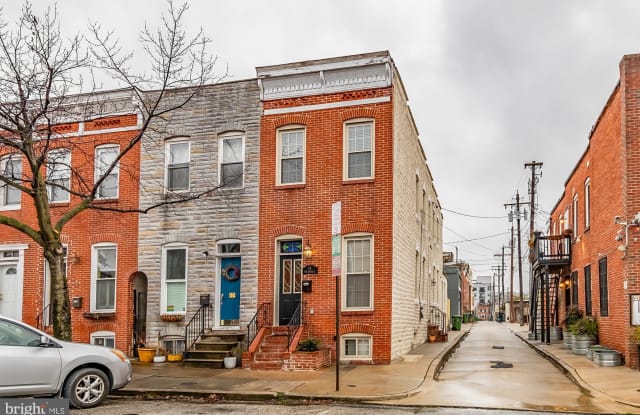 15 E RANDALL STREET - 15 East Randall Street, Baltimore, MD 21230