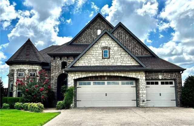 5503  SW Lavender  LN - 5503 Southwest Lavender Lane, Bentonville, AR 72713