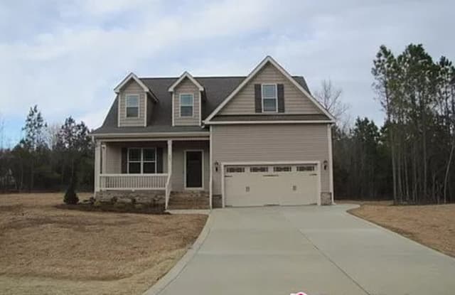 407 Red Wood Road - 407 Red Wood Road, Johnston County, NC 27597