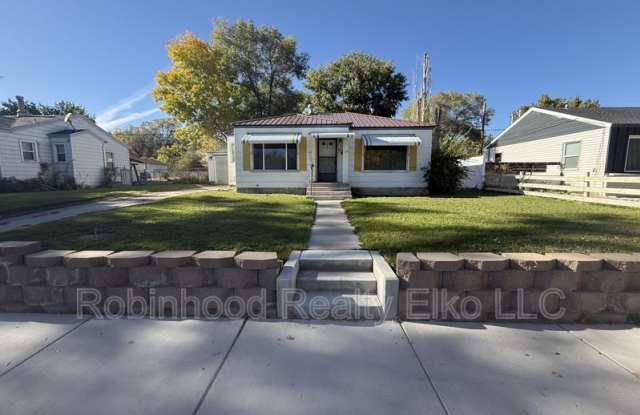 222 West Cedar Street - 222 West Cedar Street, Elko, NV 89801