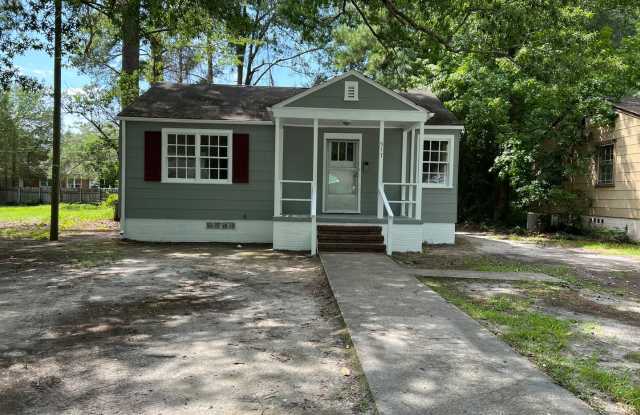 517 Williams St. Laurinburg, NC 28352 - 517 Williams Street, Laurinburg, NC 28352