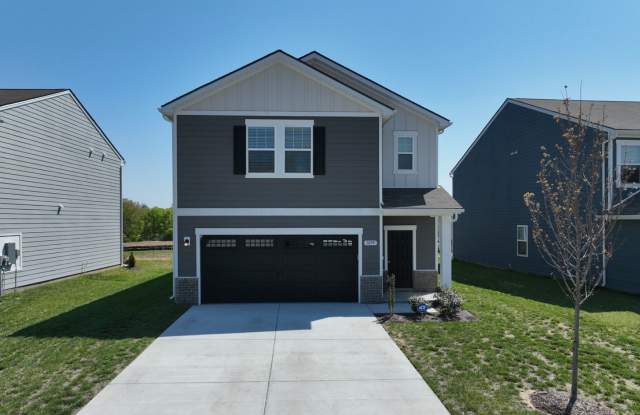 **RARE FIND: LIKE NEW, ONE-OWNER, 5-BED, 3-BATH HOME BUILT IN 2025 IN A NEIGHBORHOOD WITH RESORT-STYLE SWIMMING POOL** photos photos