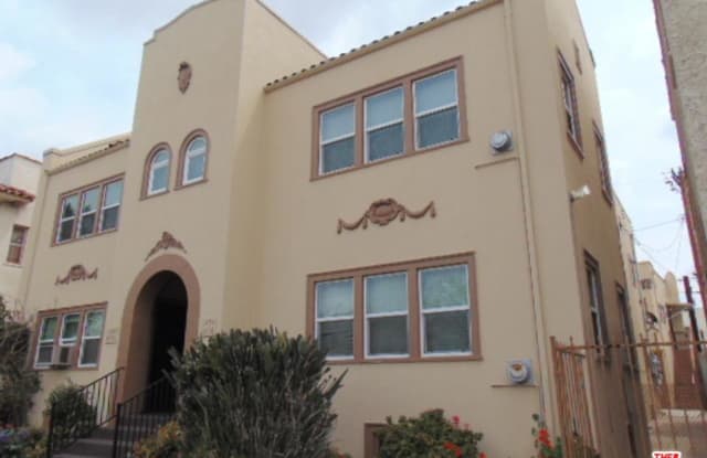 1456 South BRONSON Avenue - 1456 South Bronson Avenue, Los Angeles, CA 90019