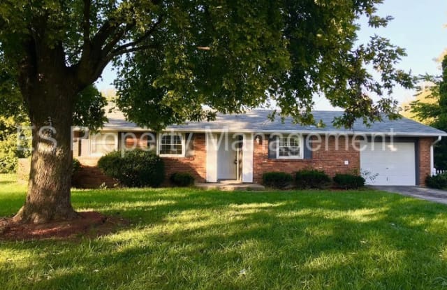 2325 John Glenn Court - 2325 John Glenn Court, Indianapolis, IN 46229