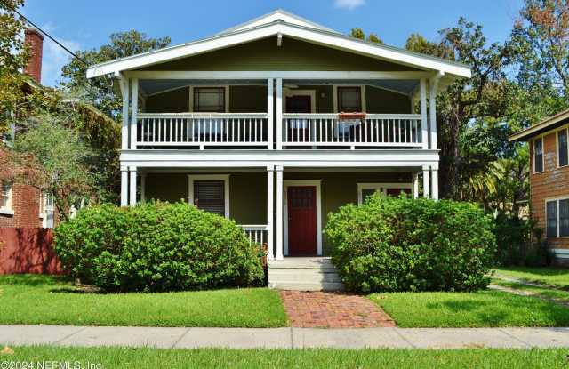 2673 POST Street - 2673 Post Street, Jacksonville, FL 32204