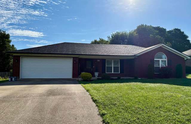 3 bedroom 2 bath house for rent in Jeffersonville photos photos