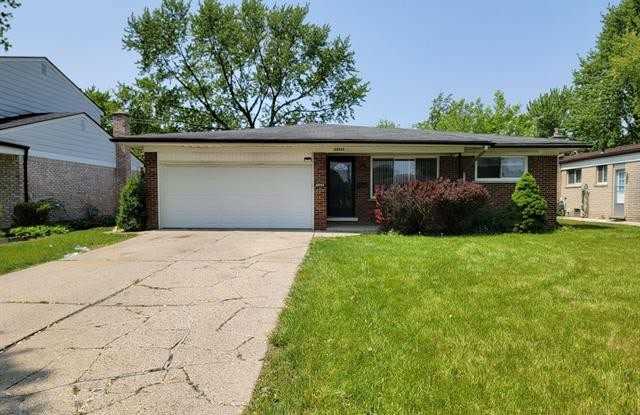 33525 RICHARD O Drive - 33525 Richard O Drive, Sterling Heights, MI 48310