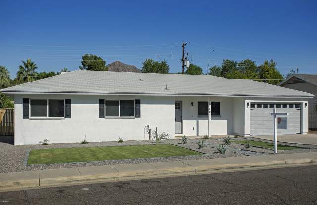 5146 E VERDE Lane - 5146 East Verde Lane, Phoenix, AZ 85018