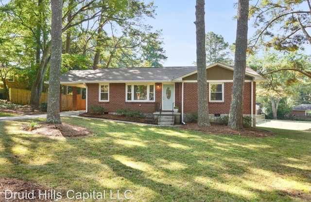 2509 Harrington Dr - 2509 Harrington Drive, North Decatur, GA 30033