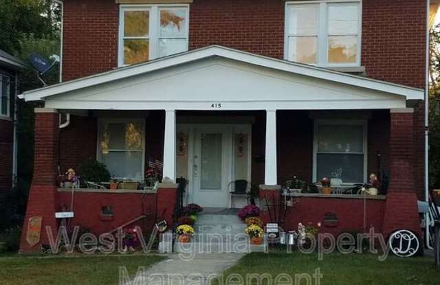 415 Woodlawn Ave. - 415 Woodlawn Avenue, Beckley, WV 25801