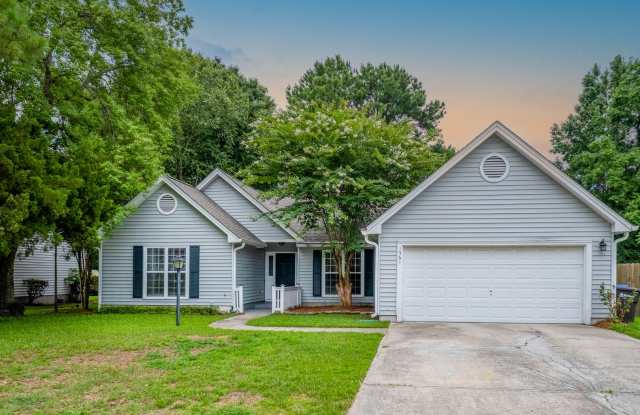 Gorgeous one story 4 Bedroom home in Mount Pleasant photos photos
