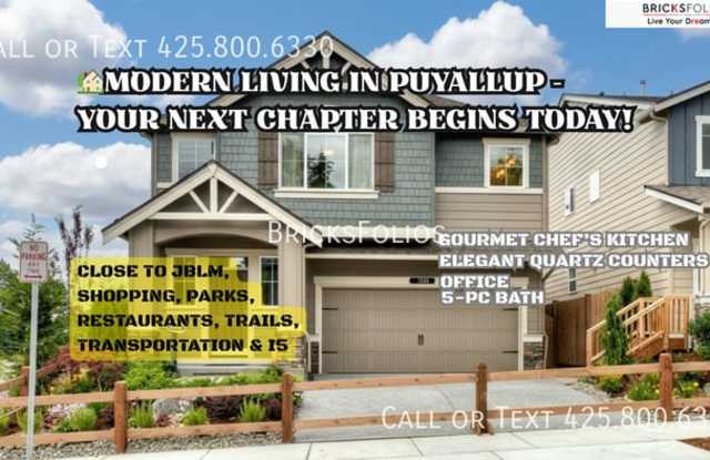 18722 106th Avenue Court East - 18722 106th Avenue Court East, Graham, WA 98374