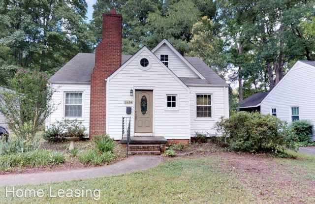 1634 Chatham Ave - 1634 Chatham Avenue, Charlotte, NC 28205