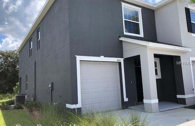 8916 INDIGO TRAIL LOOP - 8916 Indigo Trail Loop, Progress Village, FL 33578