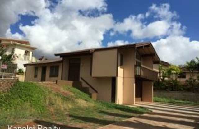 92-1220 Uahanai Place - 92-1220 Uahanai Place, Makakilo, HI 96707