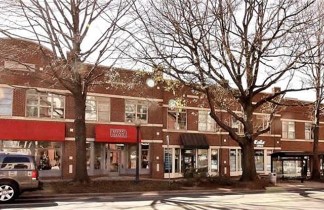 1800 Camden Road - 1800 Camden Road, Charlotte, NC 28203