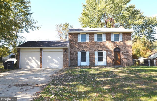 805 CARRIAGE HOUSE LANE - 805 Carriage House Lane, Largo, MD 20774