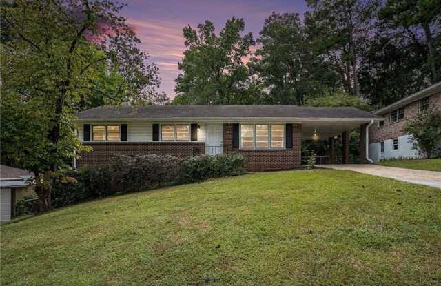 2839 Concord Drive - 2839 Concord Drive, Scottdale, GA 30033
