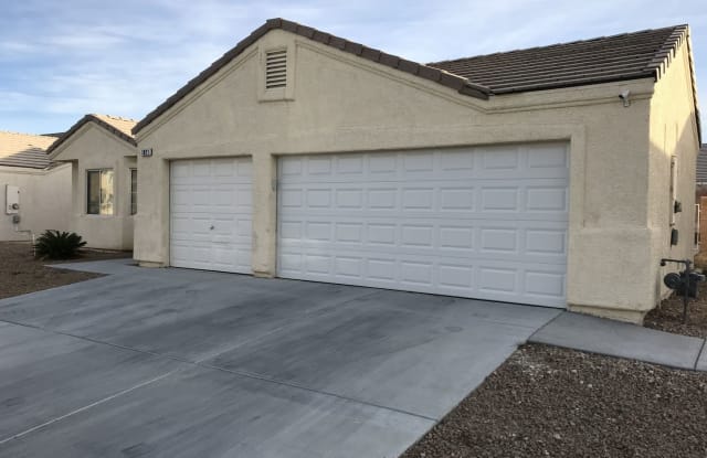1821 HAMMER LANE - 1821 West Hammer Lane, North Las Vegas, NV 89031