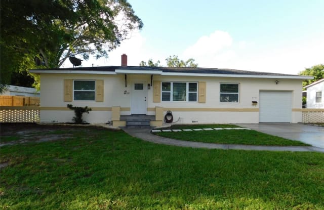 4518 29TH AVENUE N - 4518 29th Avenue North, St. Petersburg, FL 33713